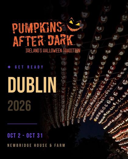 Pumpkins After Dark Tickets 2026