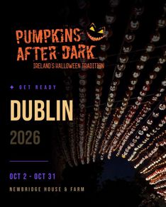 Pumpkins After Dark Tickets 2026