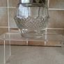 Victorian 4 Piece Cruet Set EPNS & Condiment Jam jar Image 10