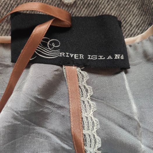 RIVER IRELAND Vintage Short sleeve jacket