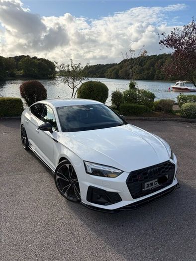 2023 Audi S5 3.0l V6 Tdi