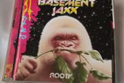 Basement Jaxx - Rooty Cd