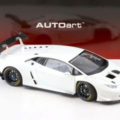 Lamborghini Huracan Lp620-2 - 1/18 - Autoart - New In Box