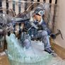 MW2 Captain Soap Mac Tavish Statue Image 2