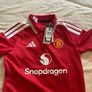 Brand New - Man Utd Jersey Image 4