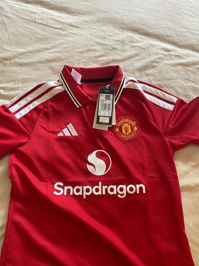 Brand New - Man Utd Jersey