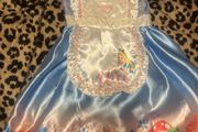 Alice in wonderland Costume 2-3