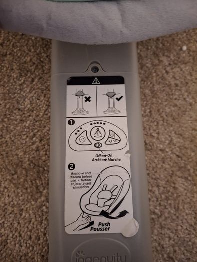baby swing
