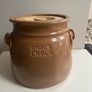 Kiltrea large pottery snack crock Image 10