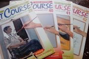 4 Art magazines for 4 euro (postage included)