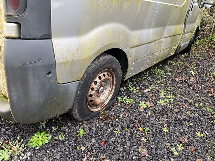 opel vivaro parts