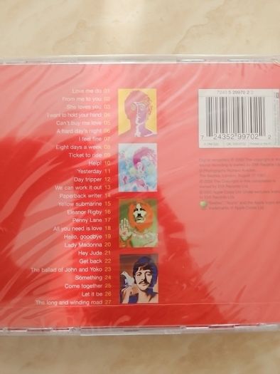 Beatles CD - 1  (NEW)