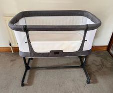 Baby Cot Crib Bed