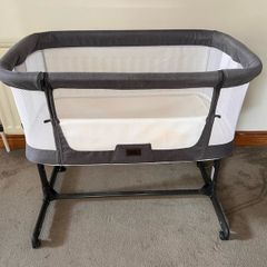 Baby Cot Crib Bed