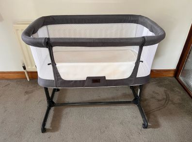 Baby Cot Crib Bed