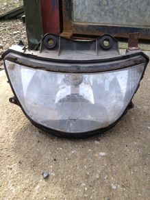 Zx9 head light