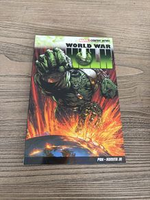 World War Hulk