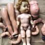 old doll parts Image 2