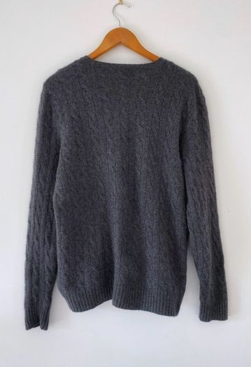 Polo Ralph Lauren knitted wool and cashmere jumper