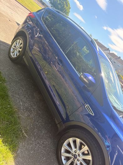2017 Ford Kuga