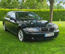 2007 Bmw 7-series