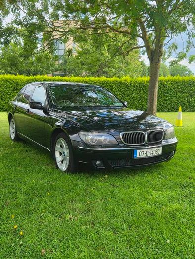 2007 Bmw 7-series