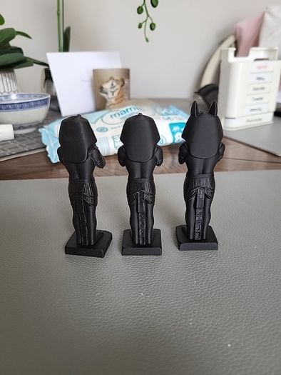 Egyptian figurines
