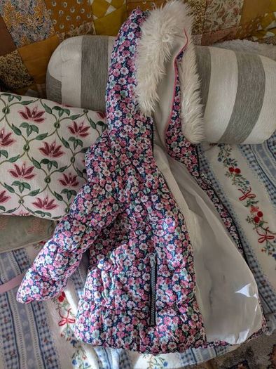 girls winter coat