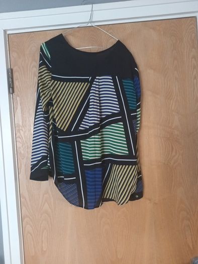 M&S Long Sleeved . S.10