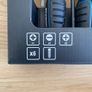 Erbauer Standard Mixed Screwdriver Set 6 Piece Brand New Image 5