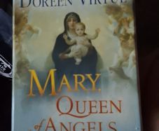 Mary Queen of angels Doreen virtue angel cards