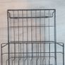 Black Metal 2-Tier Dish Drainer / Rack (Bronx brand - Next.ie) Image 2