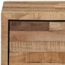 TV Cabinet Reclaimed Teak Wood 90x30x55 cm Image 5