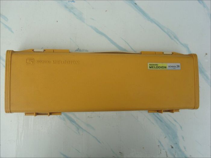 Vintage Suzuki Melodion - School 26 - 1970s