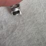 Pandora sparkly bow charm/pendant very good condition Image 7