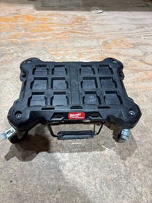 Milwaukee Packout dolly