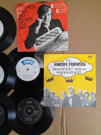 Irish Vinyl Records