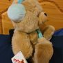 Radio FM Teddy Bear Player Metro Soft Toys Plush New Image 2