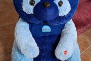 Large Dublin Colours Teddy Bear