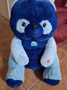 Large Dublin Colours Teddy Bear