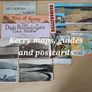 Job lot vintage Irish tourist maps, guides, holiday snaps & postcards 1950s onwards FREEPOST Image 2