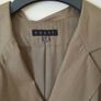 Coast olive green colour dress size 12 Image 2