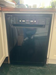 Hotpoint Dishwasher Black