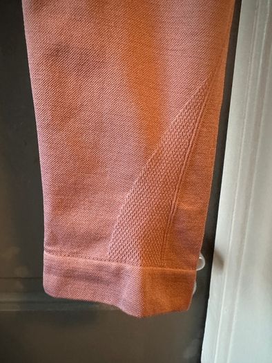 SHEIN salmon pink sporty leggings Size M