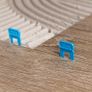 Tile Leveling System Clips & Wedges Image 5