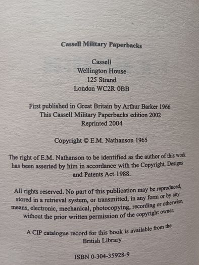 War Books Box Set, Dirty Dozen, Great Escape, MASH, 10 Military Action Paperbacks 2004