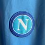 SSC Napoli EA7 Emporio Armani Home Shirt 2023/24 Blue MSC Image 6