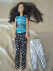 Barbie clothes and dresses