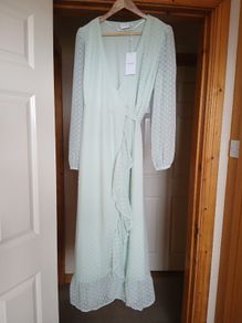 Women's dress, size M-XL