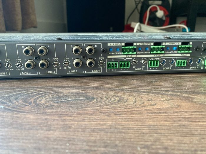 Cloud CX263 3 Zone Mixer